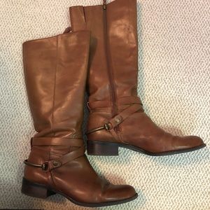 Franco Sarto Riding Boots